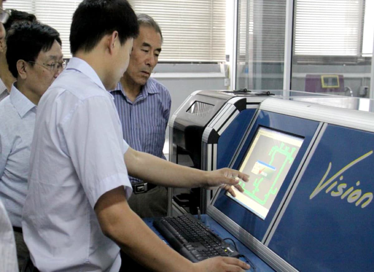 Programa a medida y muestras — CBM Global factory, Shandong
